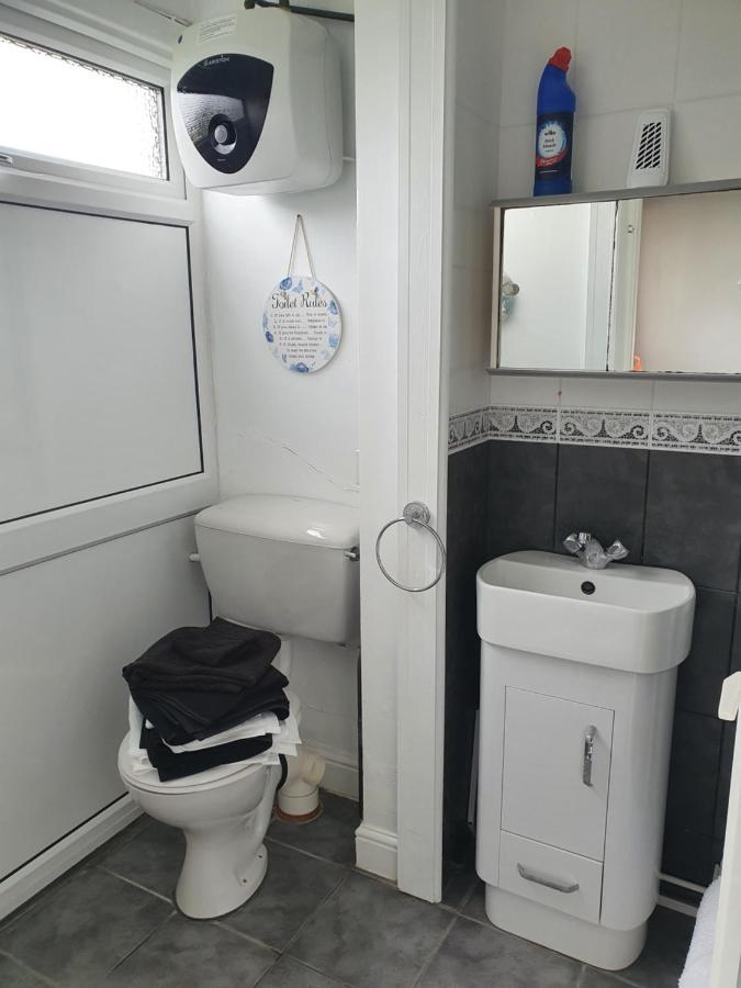 Park View Chalet Hemsby Bagian luar foto