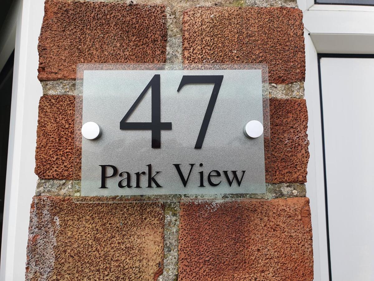 Park View Chalet Hemsby Bagian luar foto