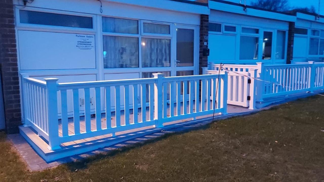 Park View Chalet Hemsby Bagian luar foto