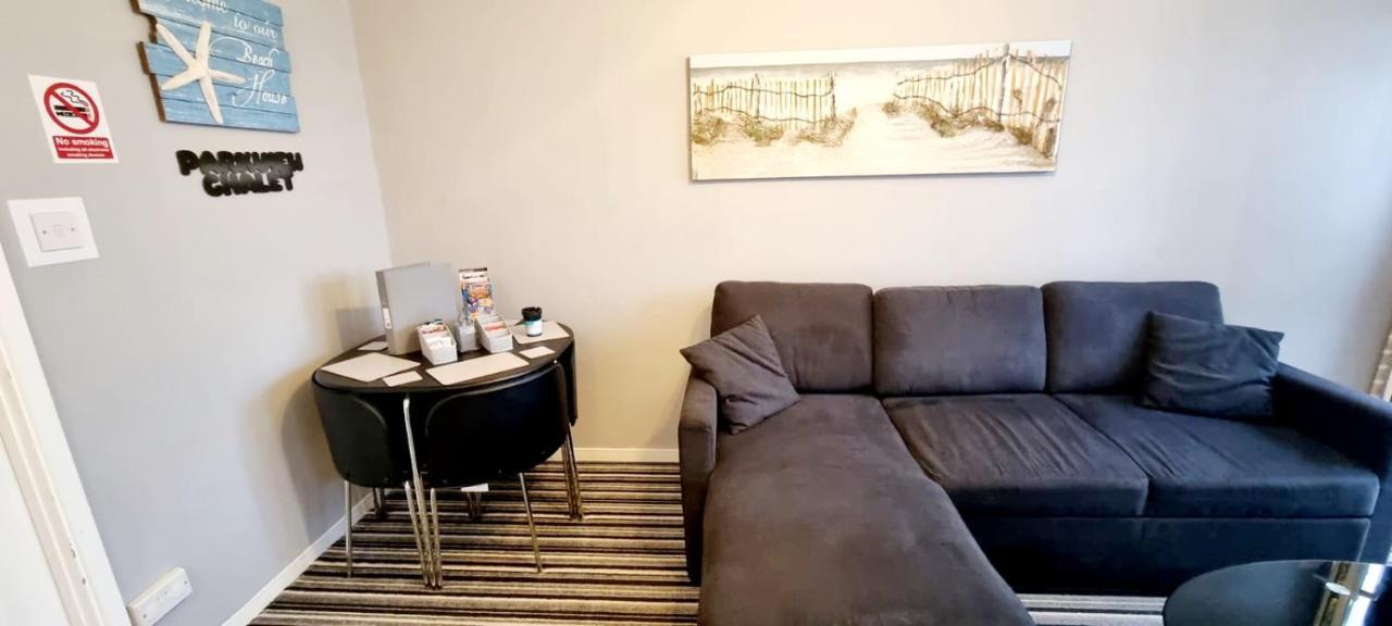 Park View Chalet Hemsby Bagian luar foto