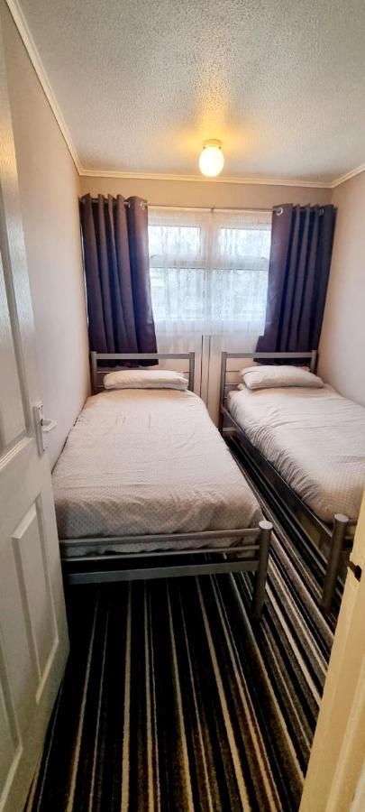 Park View Chalet Hemsby Bagian luar foto